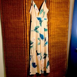 CBR wide leg jumpsuit size Medium